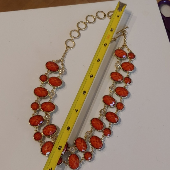 Reversible necklace statement - Picture 4 of 4